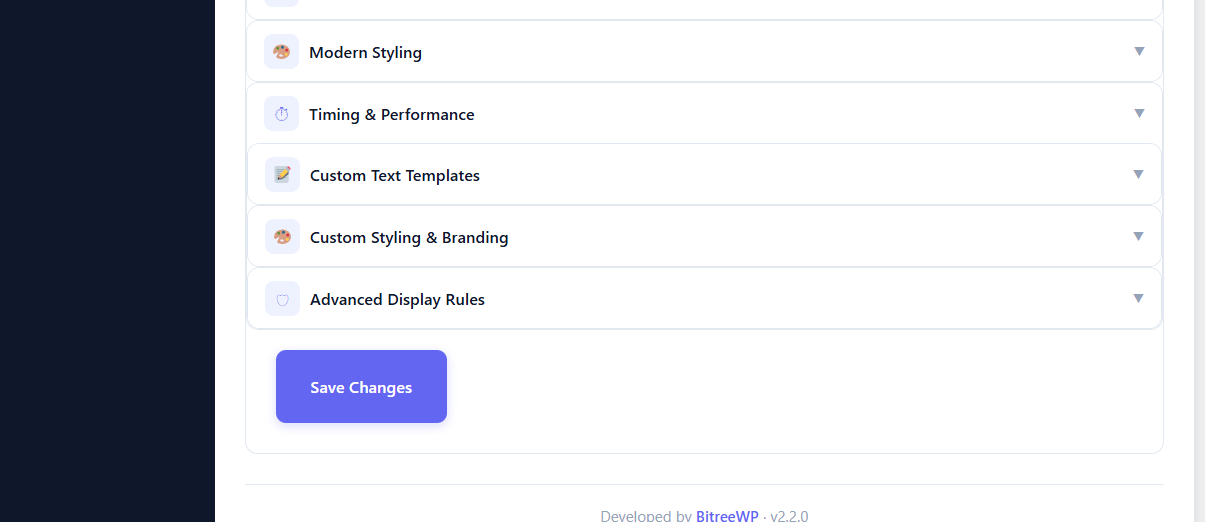 Product screenshot